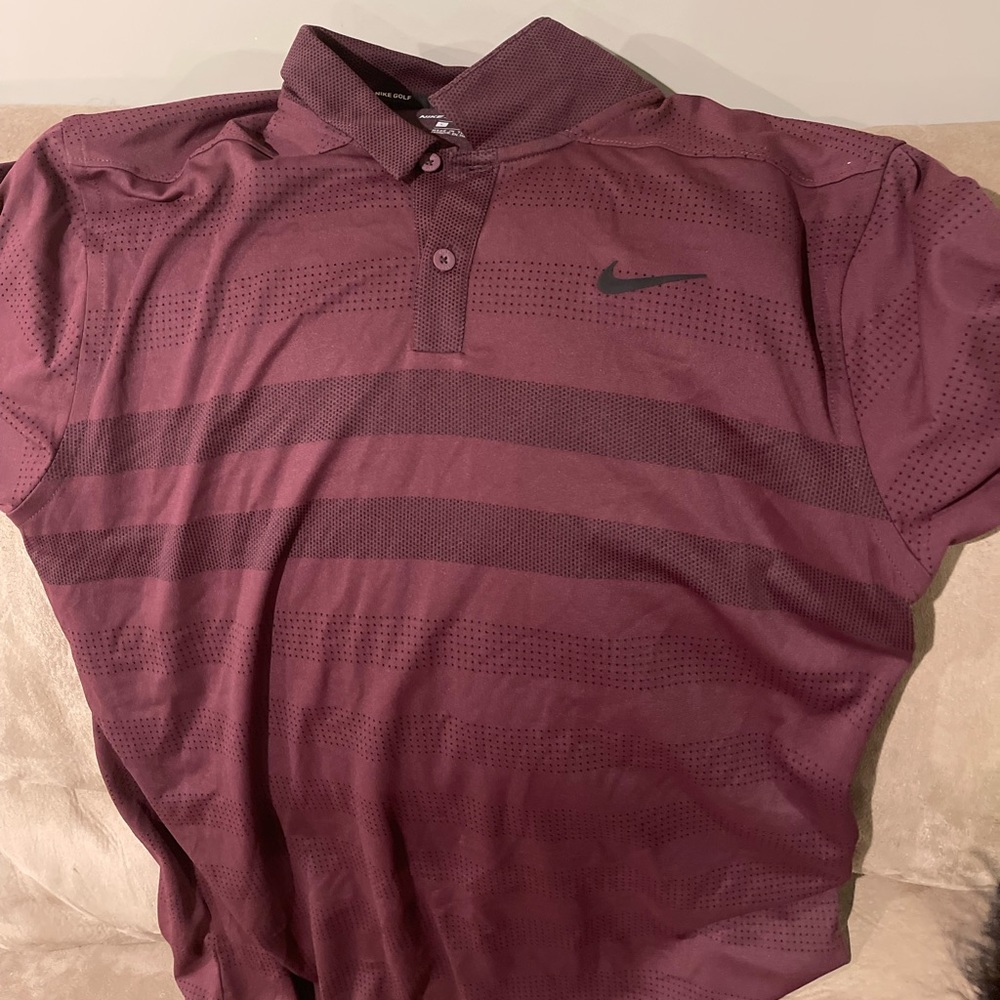 Nike golf shirt